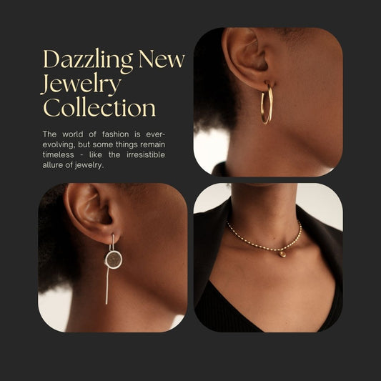 Shine brighter. Wear what inspires you. Embrace the dazzle.