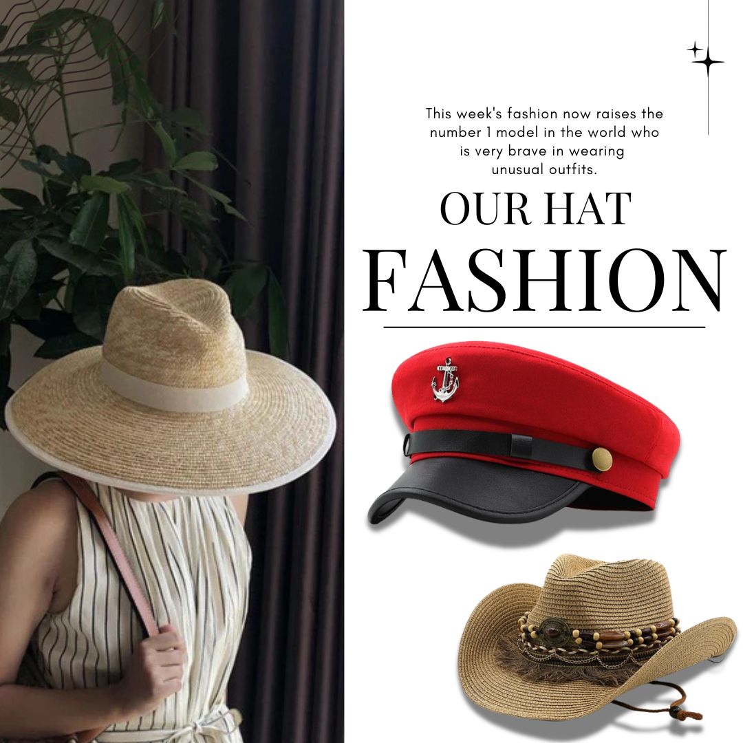 👒✨ Hat-titude 101: Tips to Rock, Style & Care for Your Signature Hat