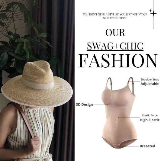 Swag+Chic : "One standout accessory to transform a casual fit into a full-on fashion moment"