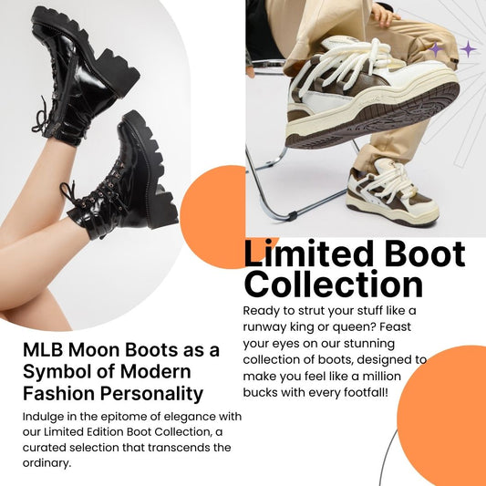 Moon Boots: Redefining Winter Style for the Modern Man at Swag+Chic