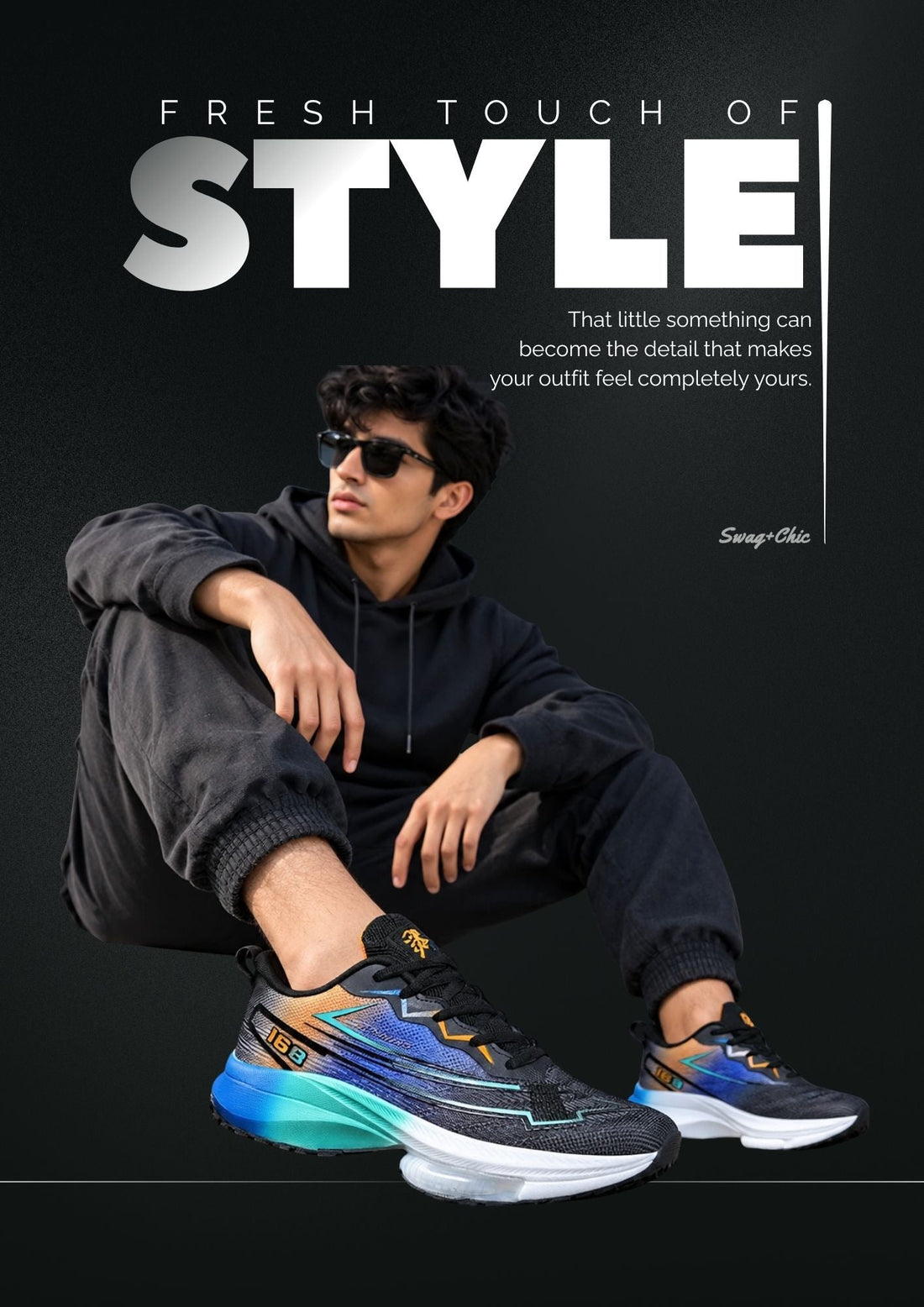 A Fresh Touch of Style: Elevate Your Look with the Little Things