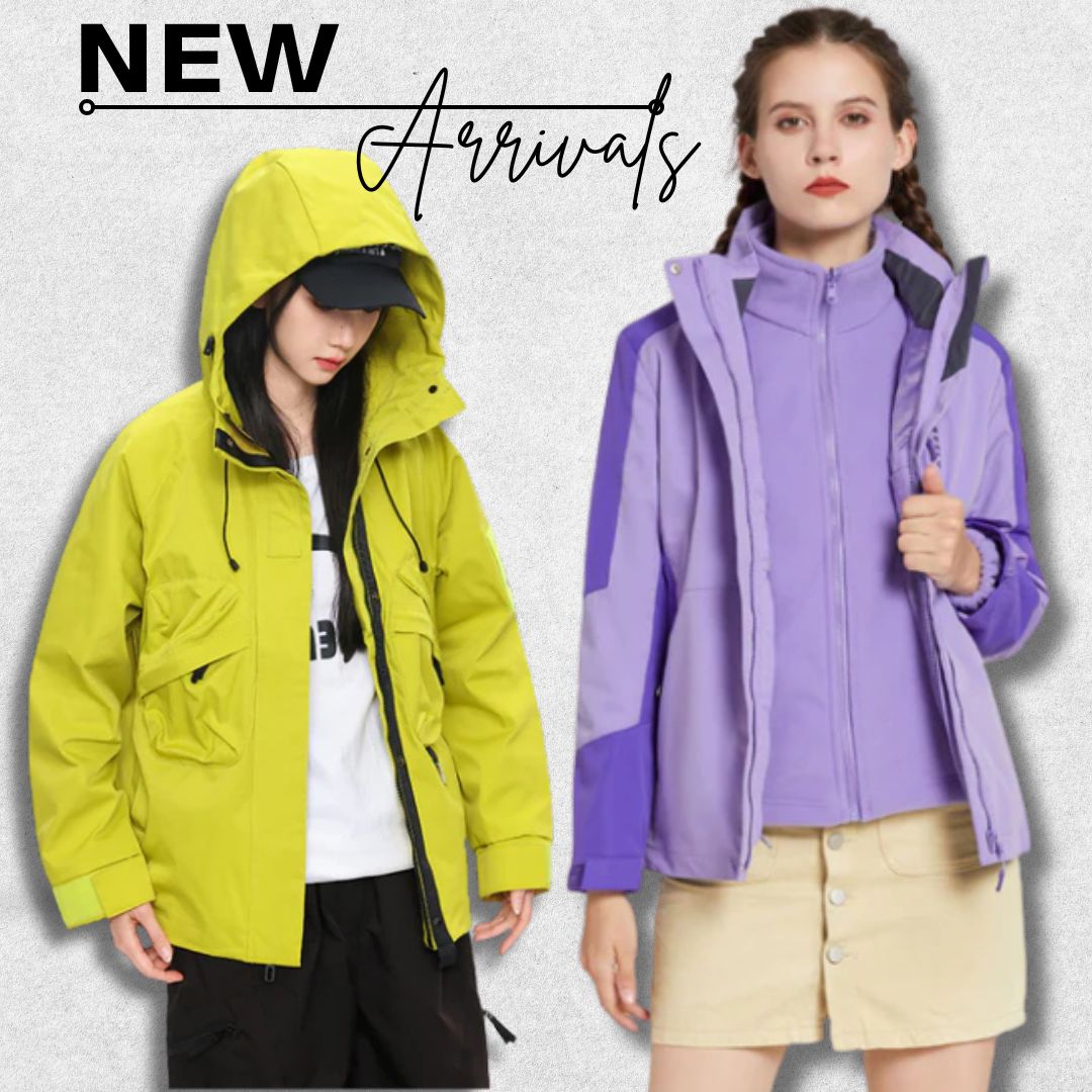 MLB Outdoor Jacket: The Purpose of an Outdoor Jacket & How to Style It