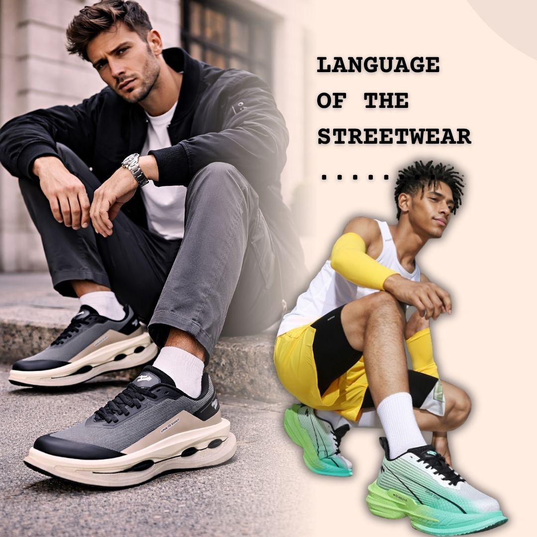 The Silent Power of Sneakers: Why Footwear Leads Streetwear Culture
