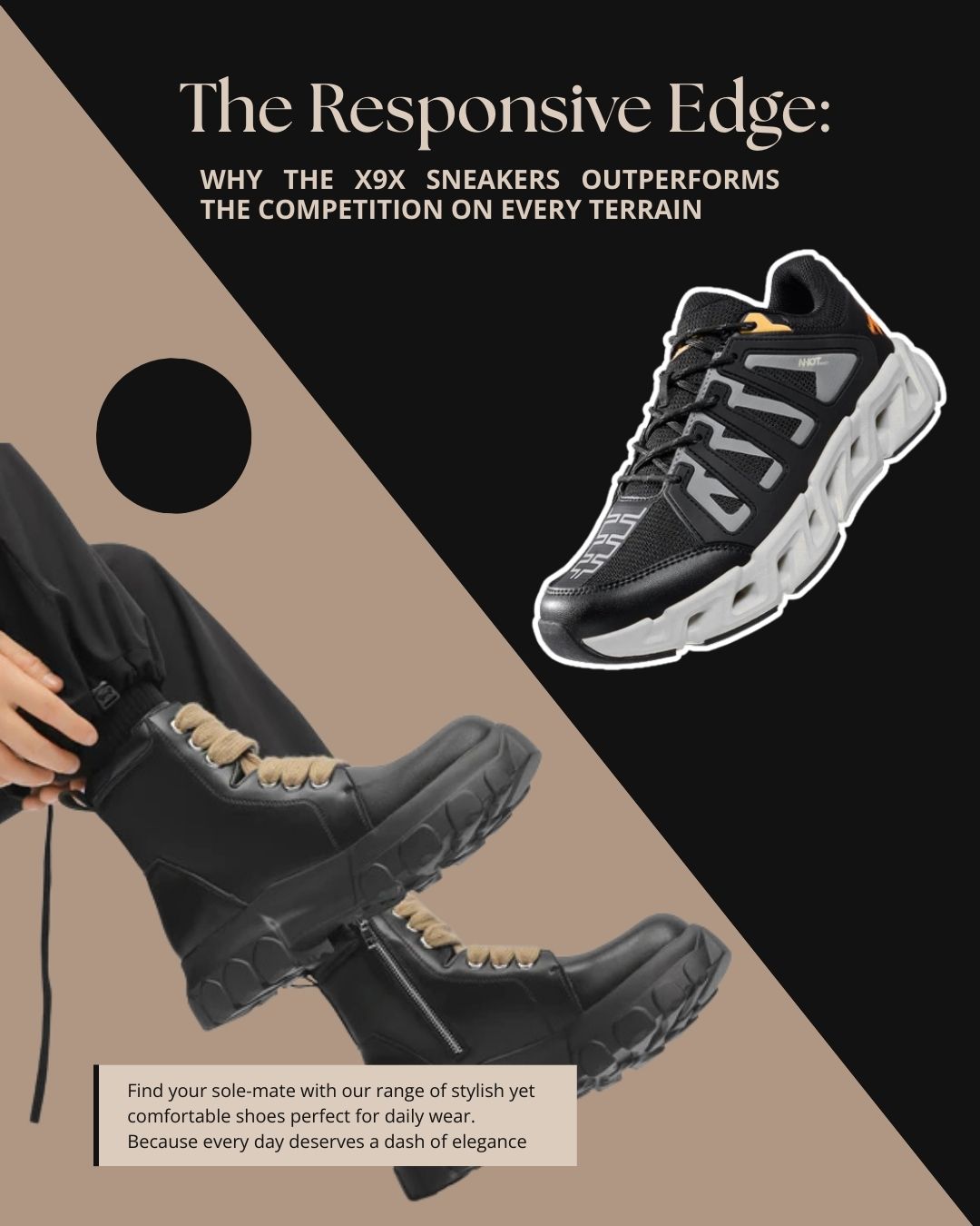 Introduction: Built for Movement, Designed for Dominance