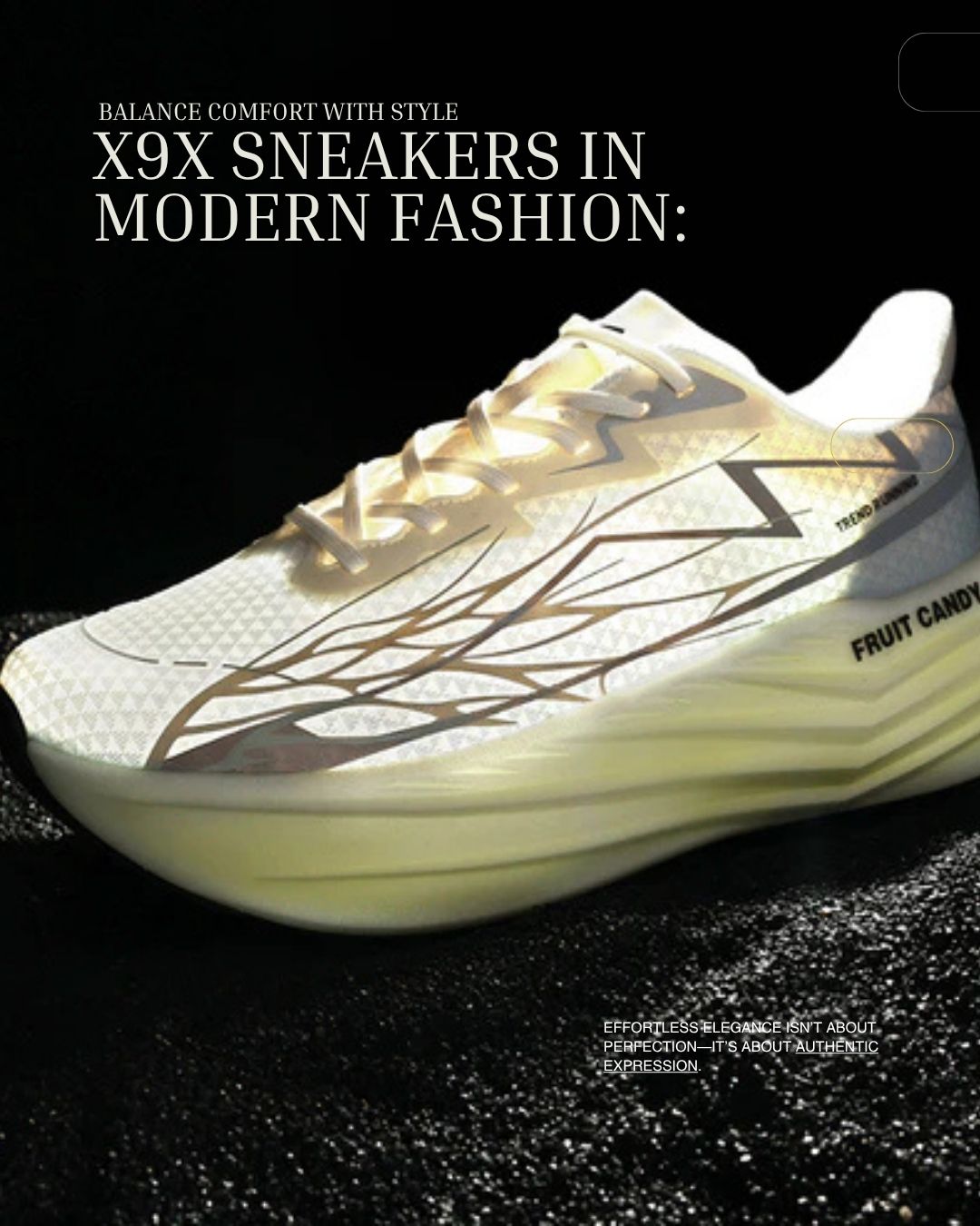 X9X Sneakers in Modern Fashion: Redefining Everyday Style