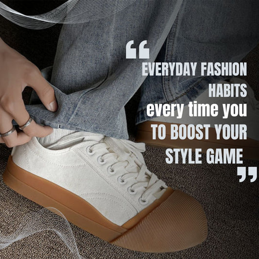 Swag+Chic Speaks: Everyday Fashion Habits to Boost Your Style Game 💖