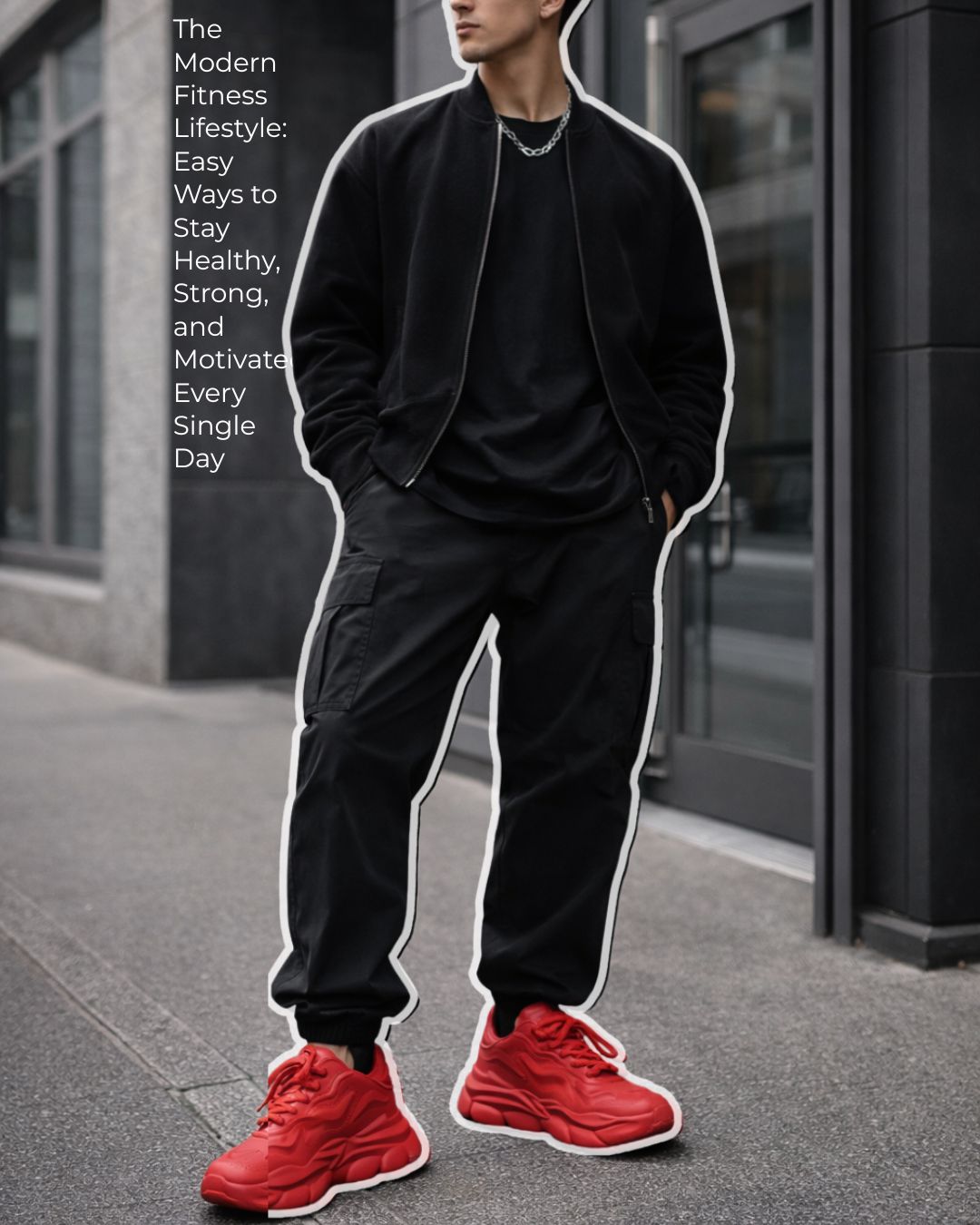 The Modern Fitness Lifestyle: Easy Ways to Stay Healthy, Strong, and Motivated Every Single Day