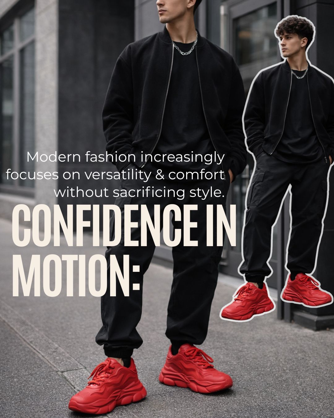 Fashion with Meaning How Style Impacts Mood Confidence and Self Belief