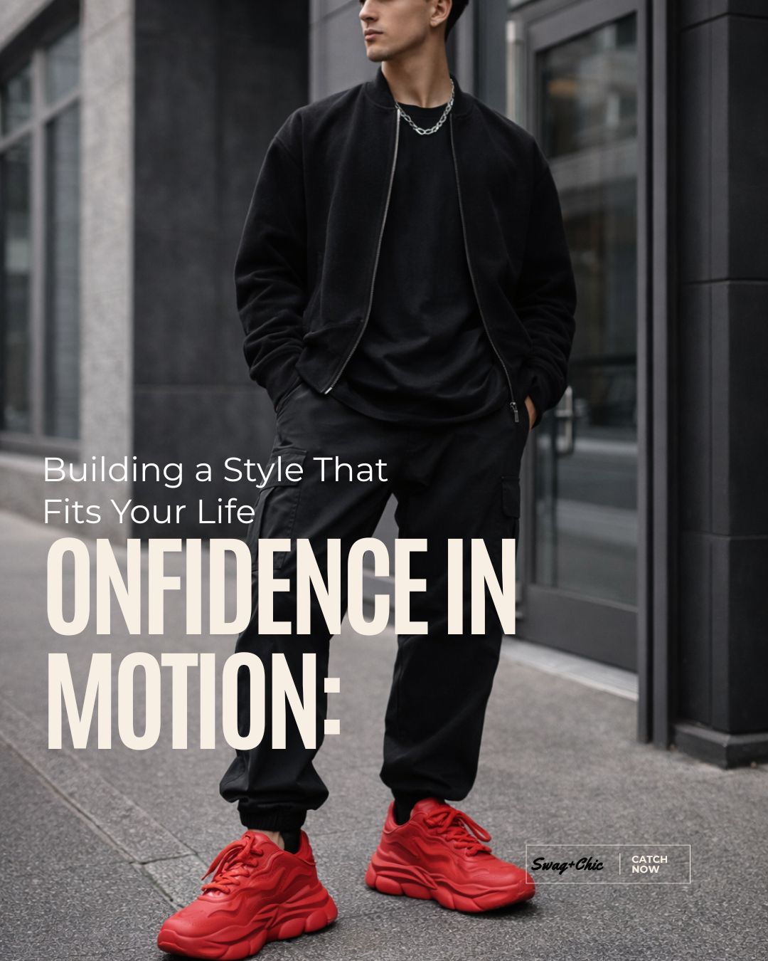 Confidence in Motion: Building a Style That Fits Your Life
