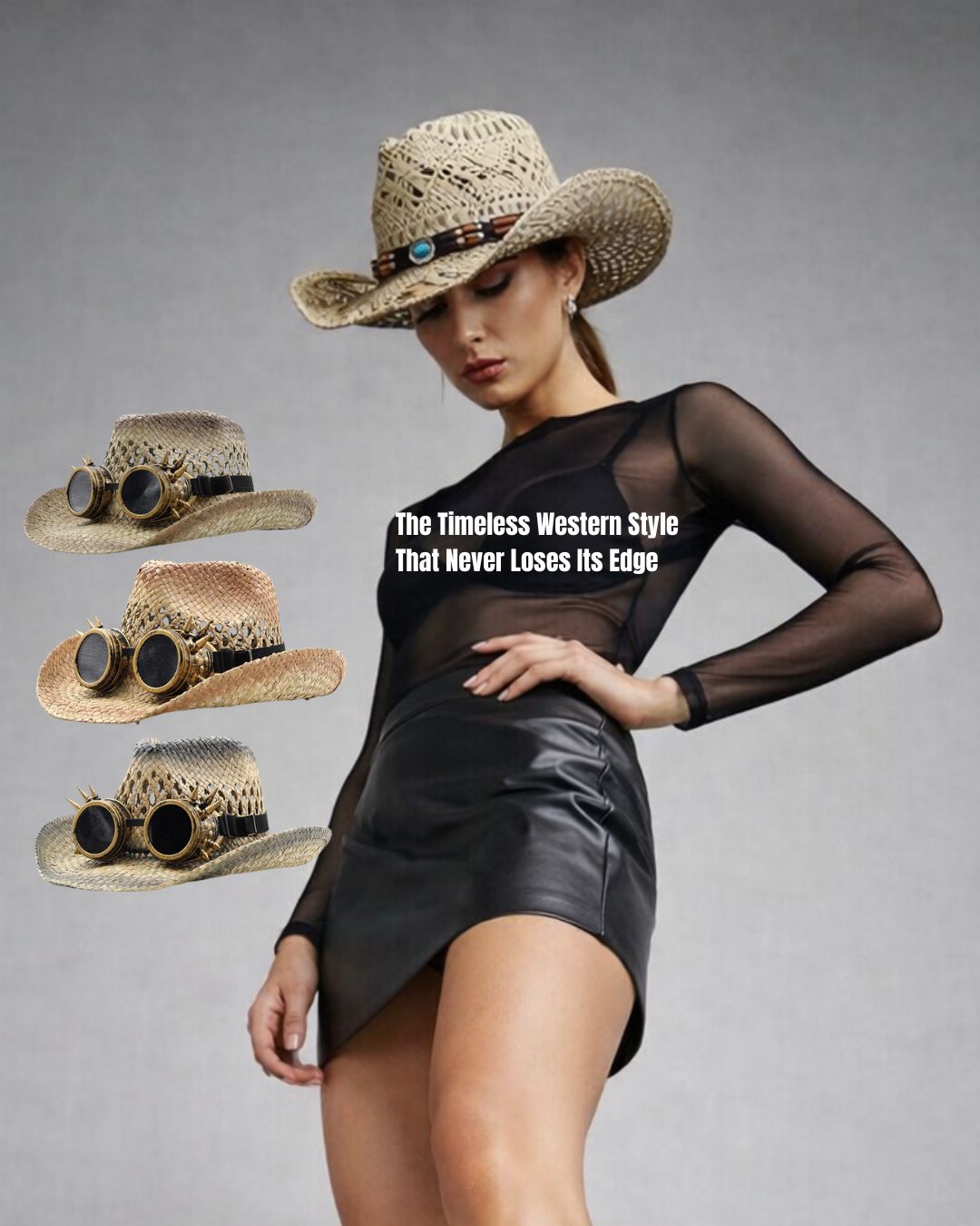 MARCO Cowboy Hat: The Timeless Western Style That Never Loses Its Edge