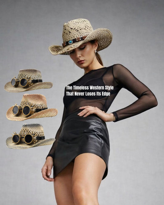 MARCO Cowboy Hat: The Timeless Western Style That Never Loses Its Edge