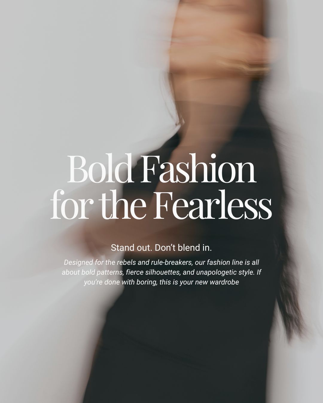 “Unleash Your Confidence: A Style Guide for the Fearless Fashion Lover”