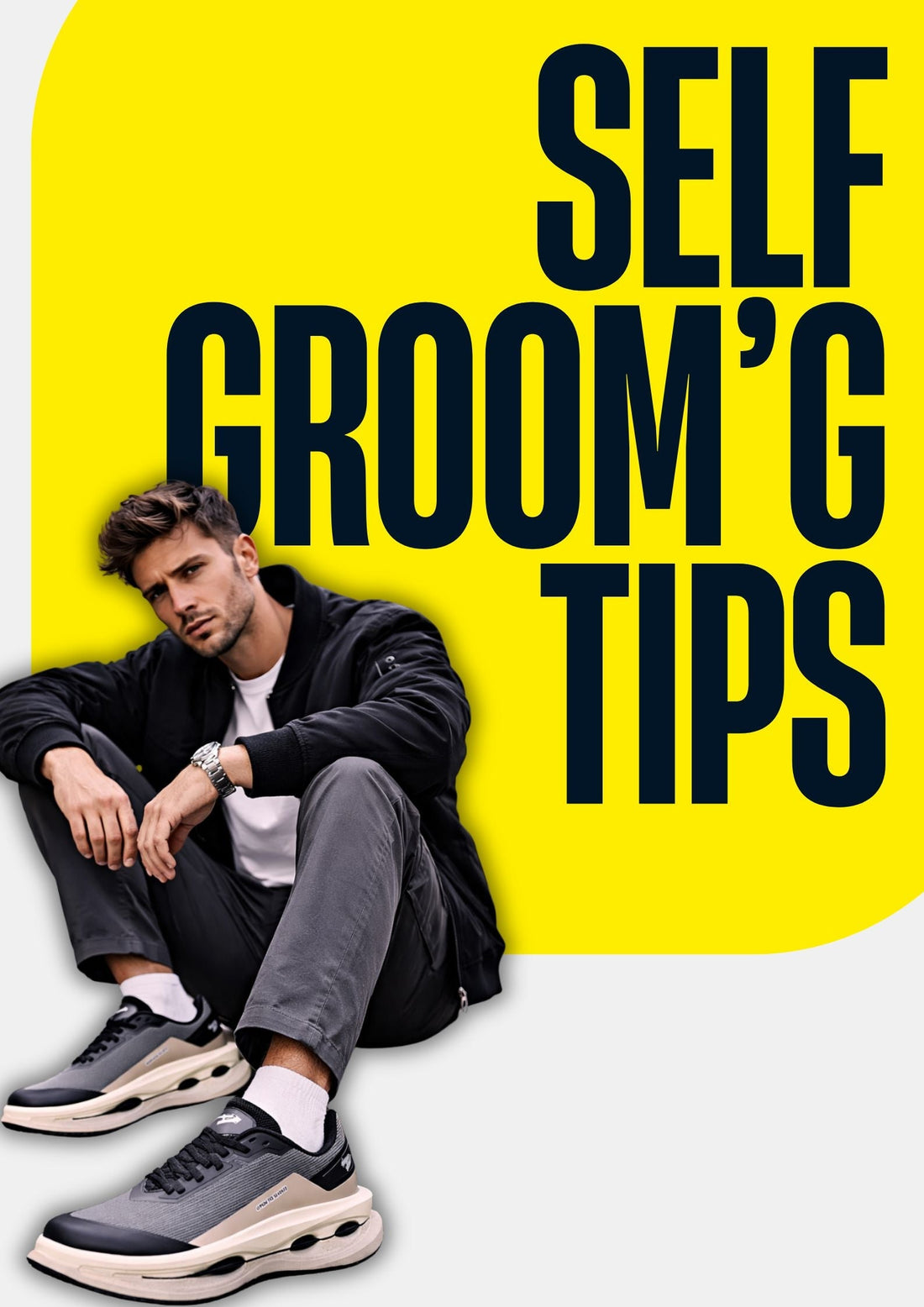 Self Grooming Tips: Simple Daily Habits to Look Better, Feel Confident, and Improve Yourself Naturally