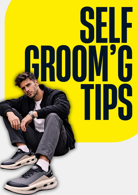 Self Grooming Tips: Simple Daily Habits to Look Better, Feel Confident, and Improve Yourself Naturally