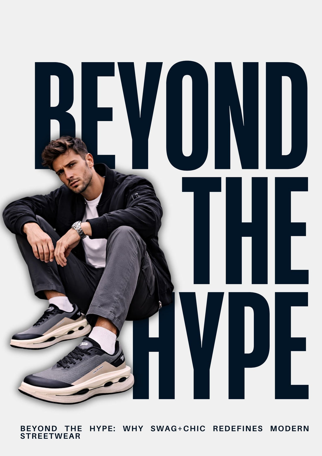 Beyond the Hype: Why Swag+Chic Redefines Modern Streetwear