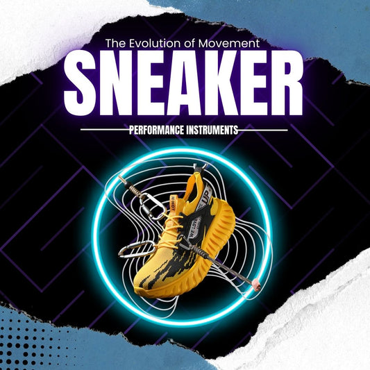 The Evolution of Movement: How X9X Turned Sneakers into Performance Instruments