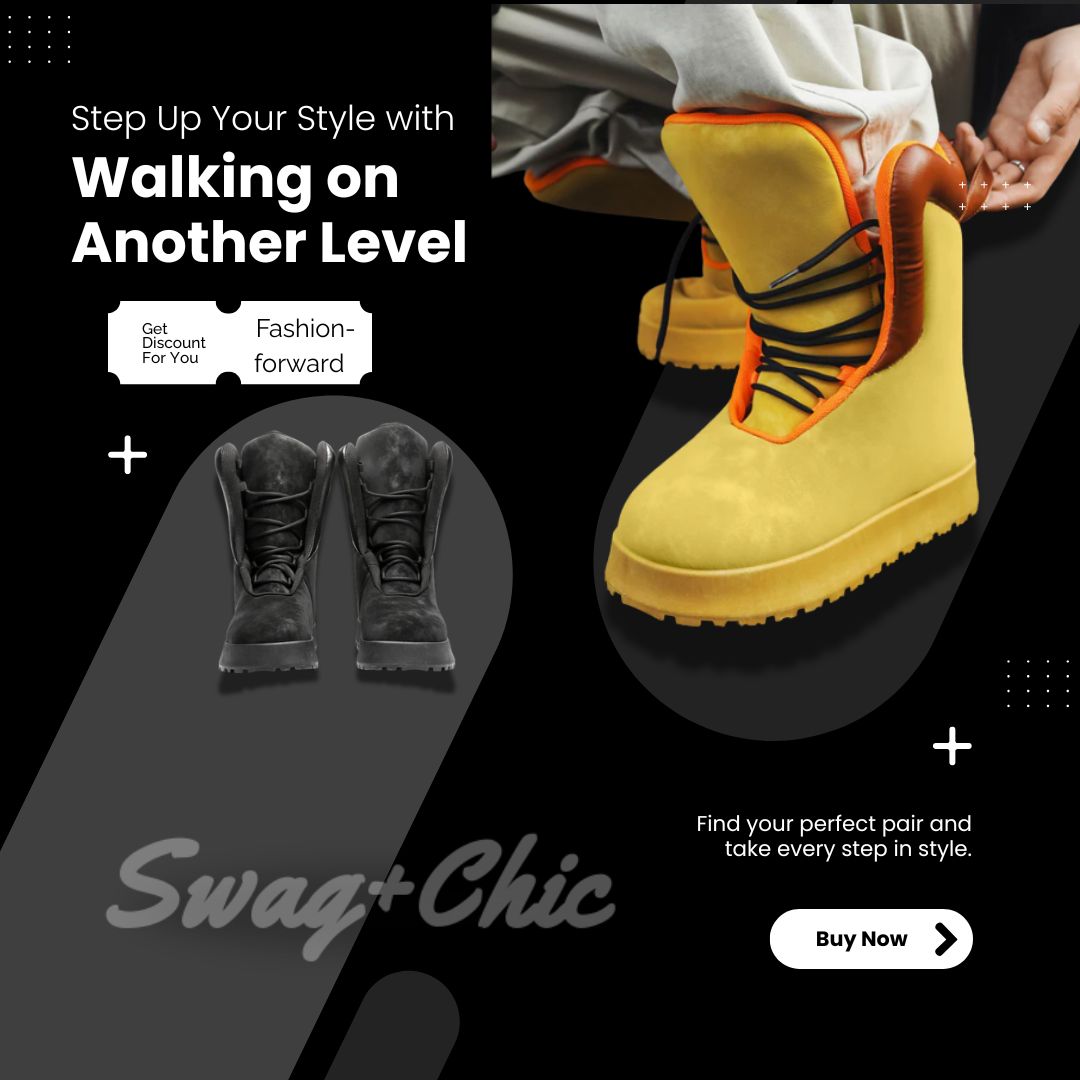 Walking on Another Level: Why the Name “Moon Boots” Fits Perfectly