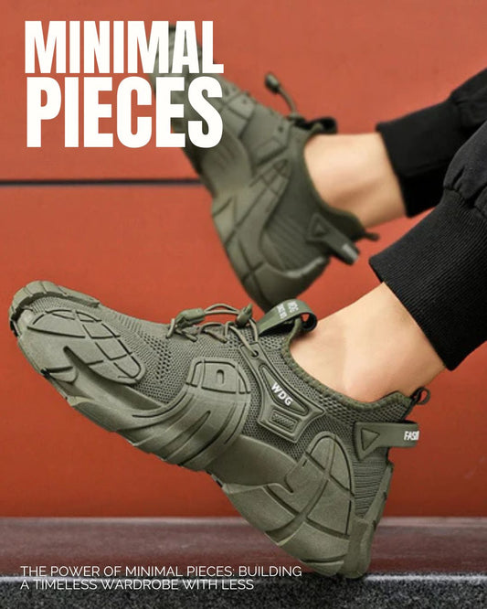 The Power of Minimal Pieces: Building a Timeless Wardrobe With Less