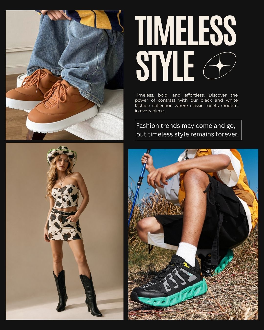 Timeless Style: The Art of Looking Elegant in Every Era