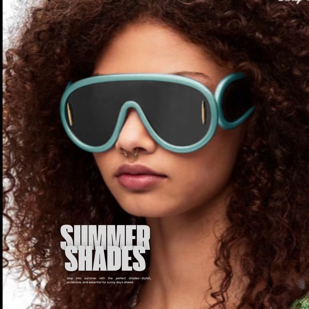 Summer Sunglasses Guide: Stay Cool, Protected, and Effortlessly Stylish