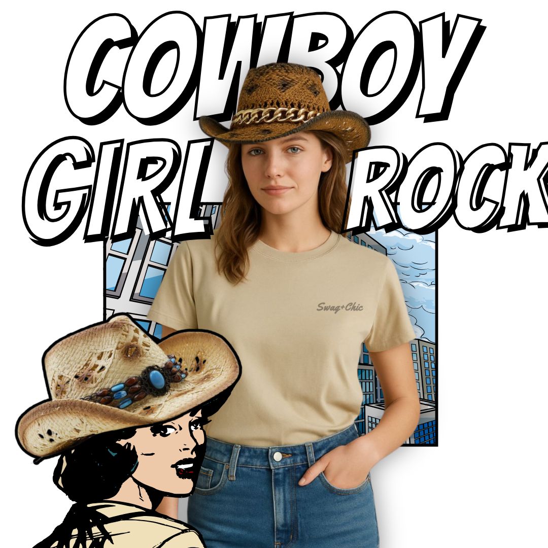Cowboy Girl Rock: The Wild Spirit of Western Fashion
