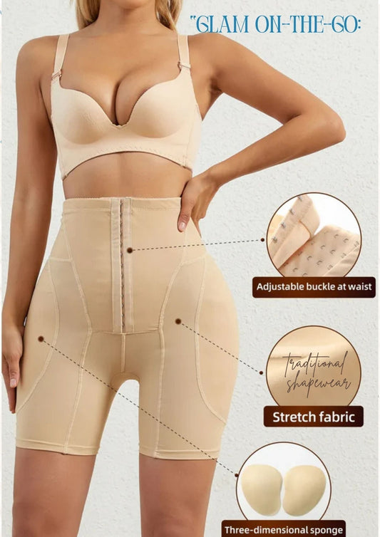 Glam On-the-Go: Traditional Shapewear That Moves With You