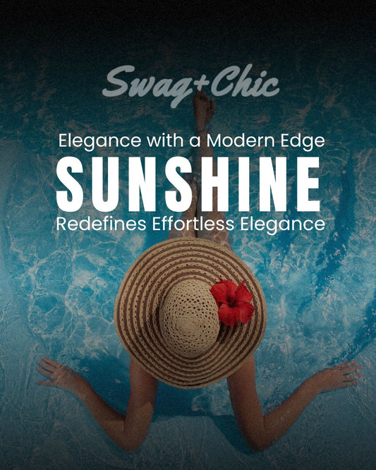 The Sunshine Hat: A Timeless Accessory That Brightens Every Look