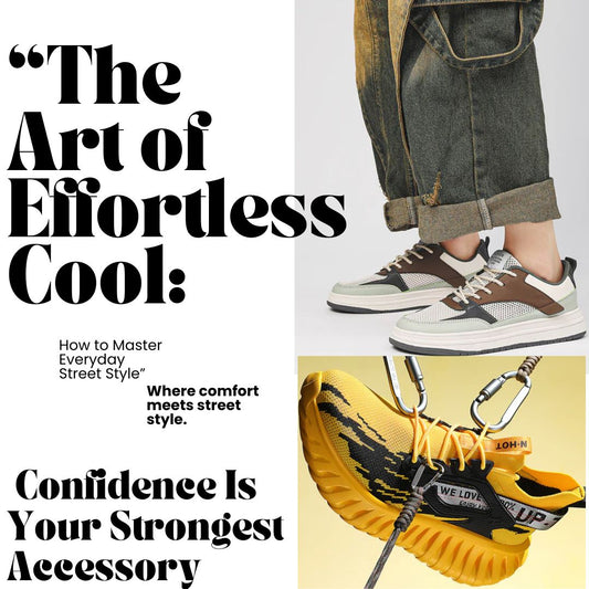 “The Art of Effortless Cool: How to Master Everyday Street Style”