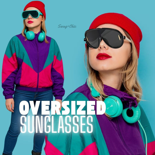 Oversized Sunglasses: The Bold Accessory That Defines Modern Glamour
