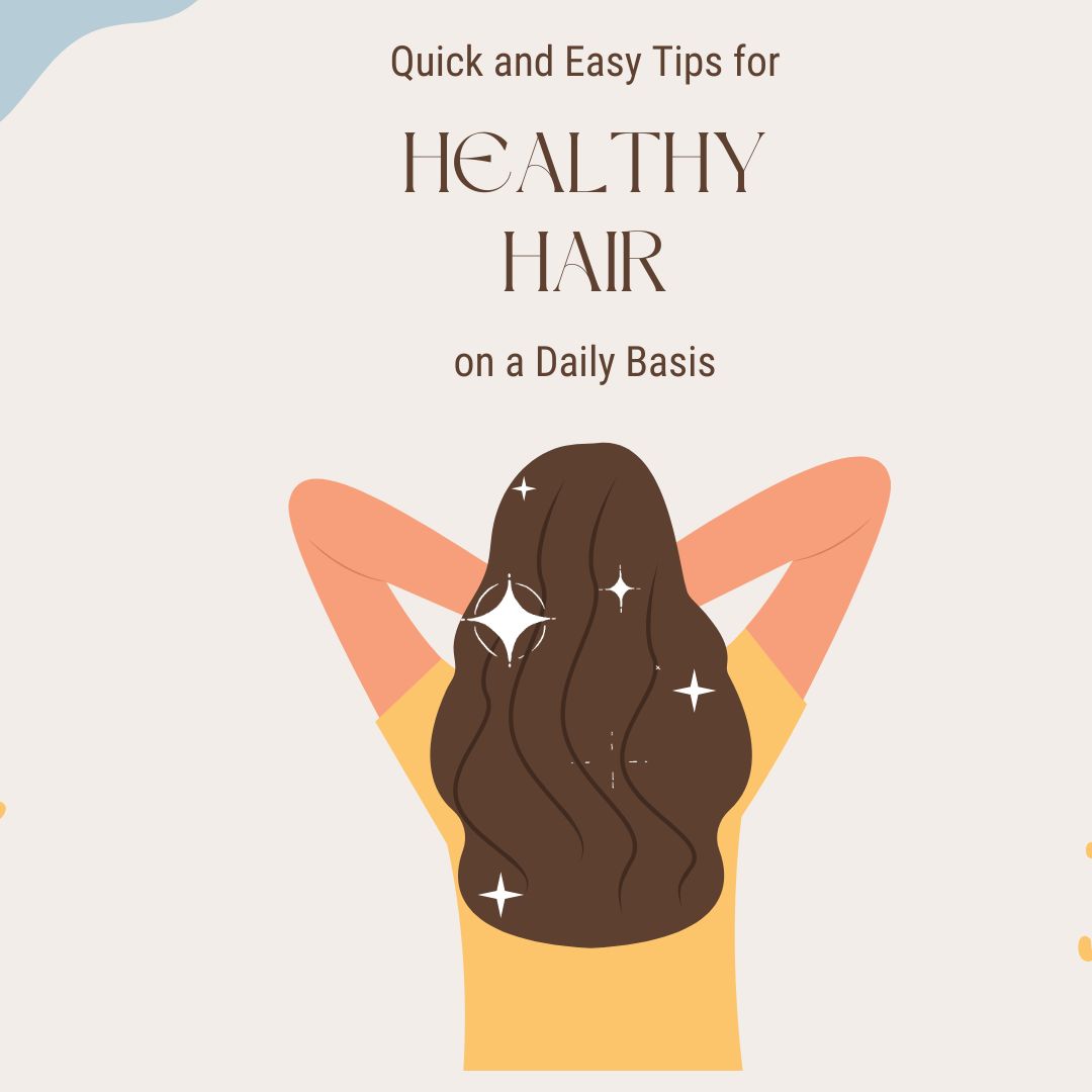 The Ultimate Guide to Healthy, Beautiful Hair - Nourish, Protect, and Elevate Your Natural Shine