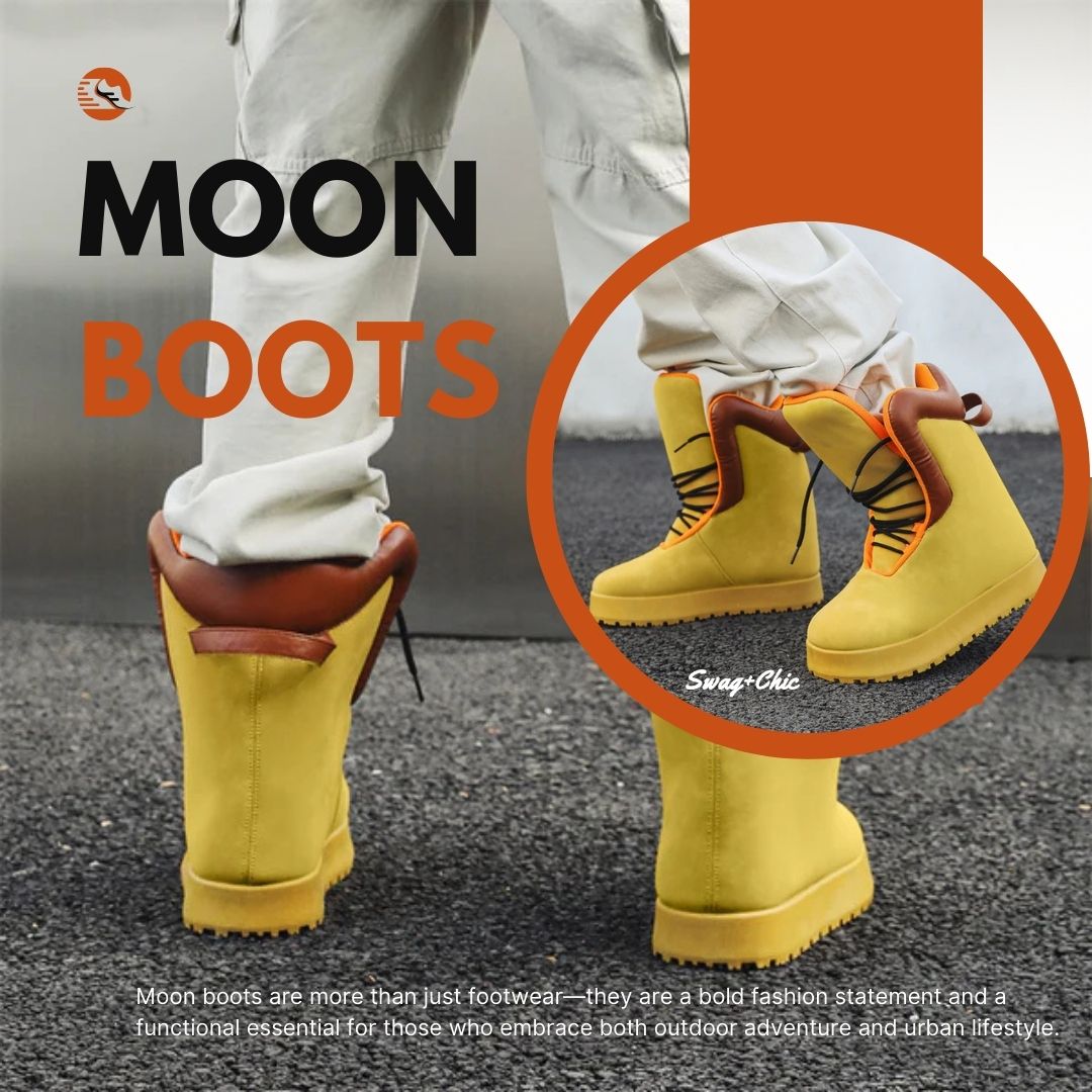 Moon Boots: The Statement Footwear That Redefines Adventure and Style