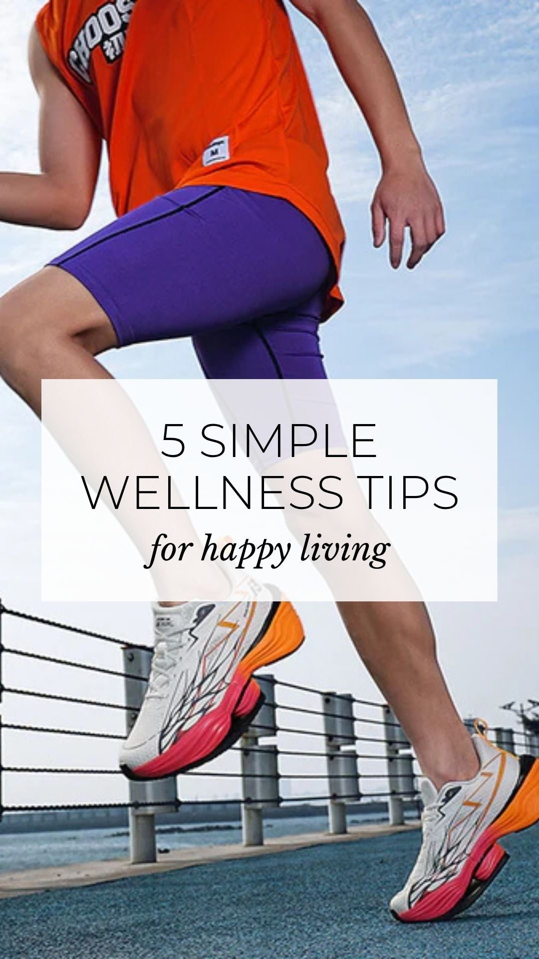 “Happiness Made Simple: 5 Wellness Tips to Transform Your Day”