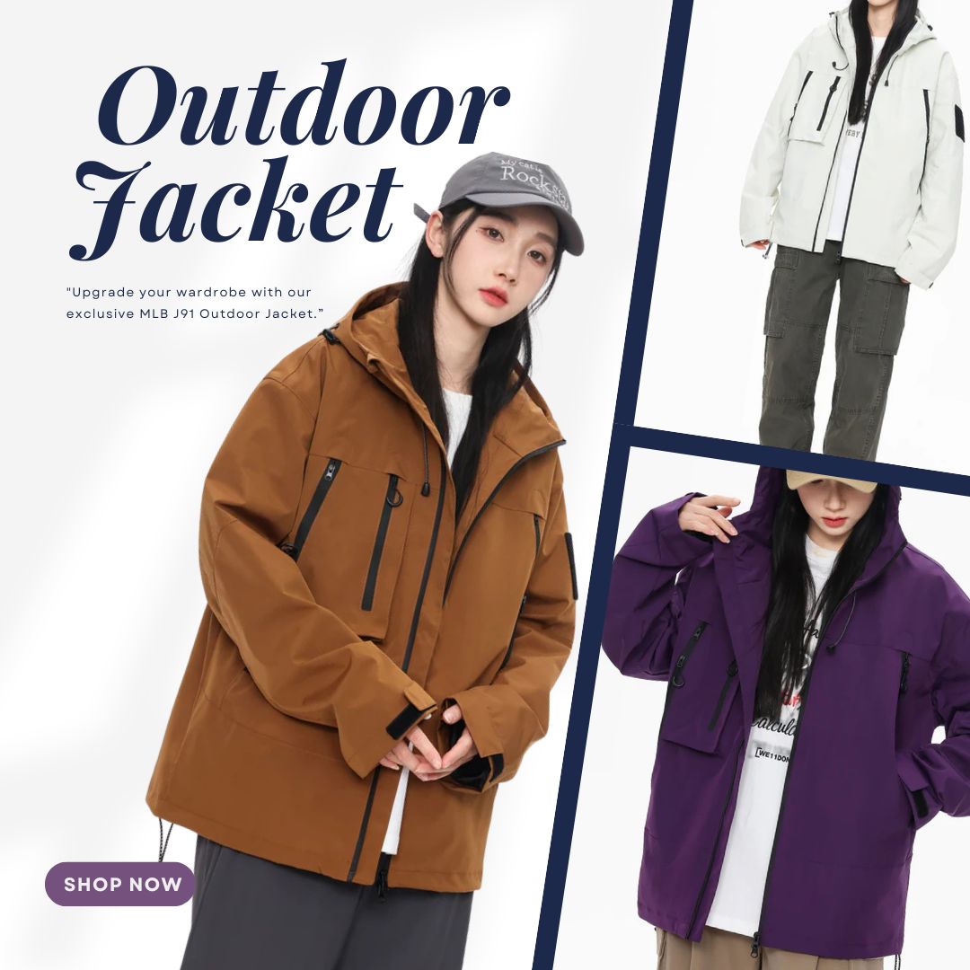 Outdoor Softshell Jacket: Versatile, Stylish & Built for Adventure