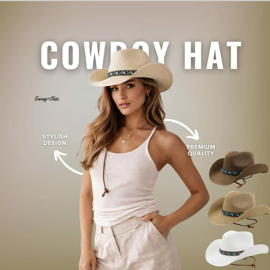 Cowboy Hats: The Timeless Accessory That Never Goes Out of Style