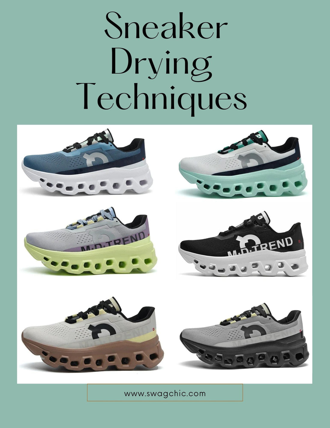 Air Drying Done Right: The Ultimate Guide to Proper Sneaker Drying Techniques