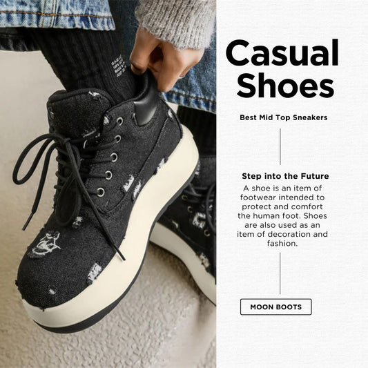 Winter Warriors: Embrace the Chill with X9X Boots with Swag+Chic