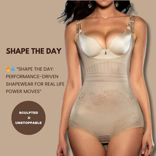 🔥👗 “Shape the Day: Performance-Driven Shapewear for Real Life Power Moves”