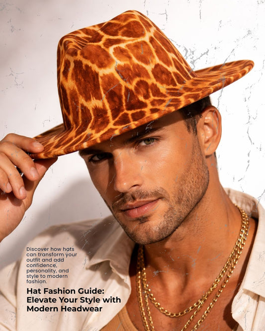 Hat Fashion Guide: Elevate Your Style with Modern Headwear