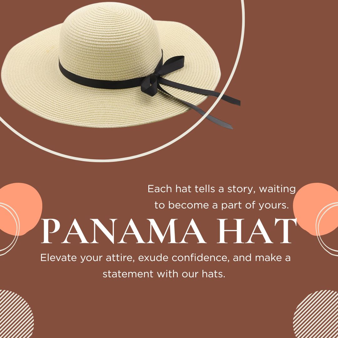 The Timeless Charm of the Panama Hat: Style, Pairing, and Care Guide