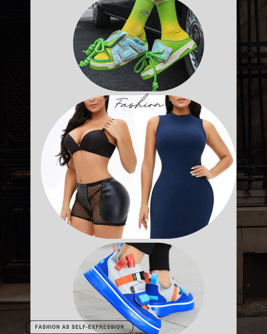 The Psychology of Fashion: How What You Wear Shapes Who You Are