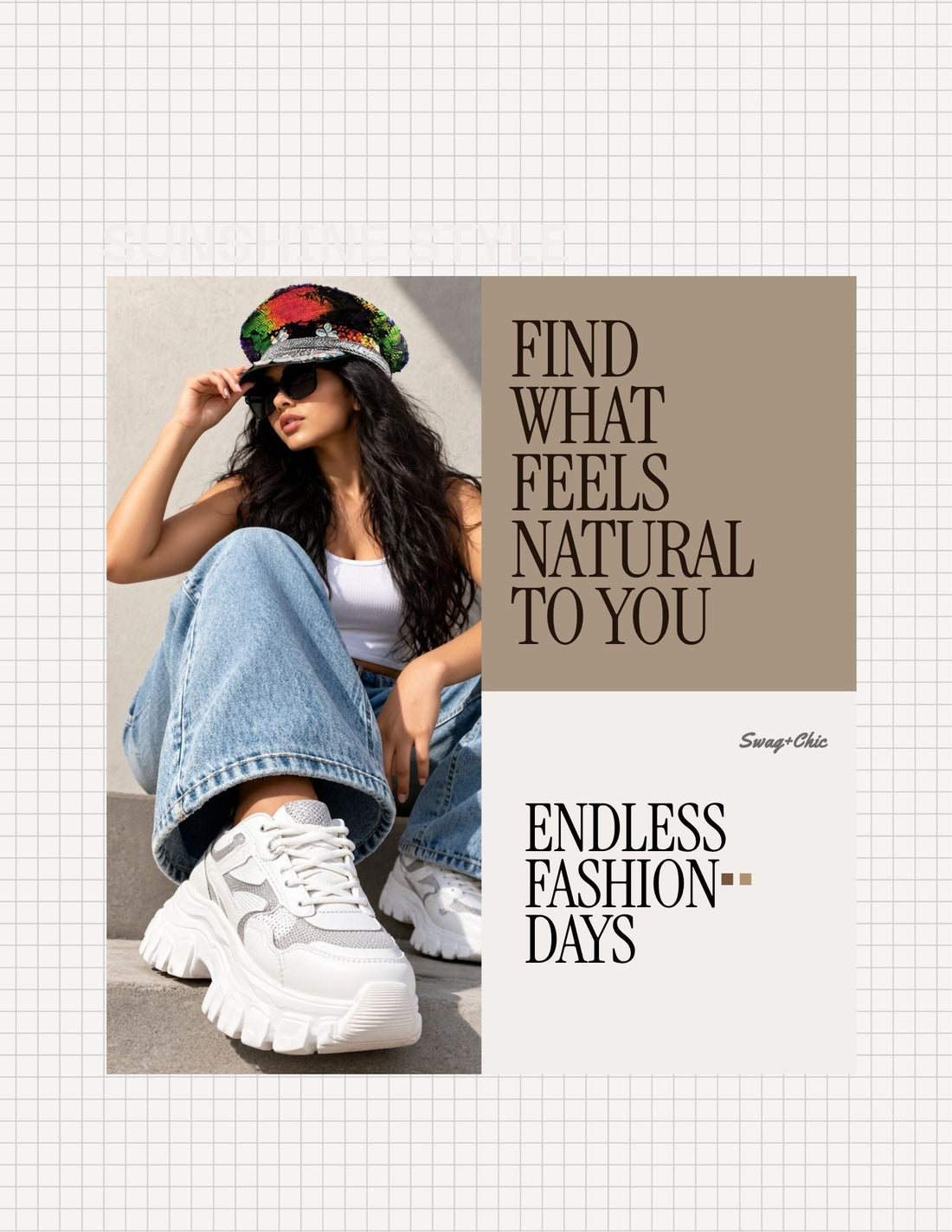 Wear It Your Way: Embrace Your Individual Style and Make Every Look Count