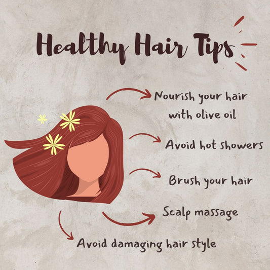 “Healthy Hair, Happy You: The Ultimate Guide to Strong, Shiny, Everyday Confidence”