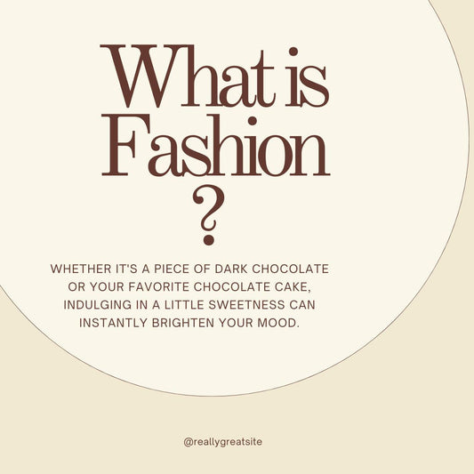 What is Fashion? A Deep Dive into Style, Identity, and Expression ✨👗👟