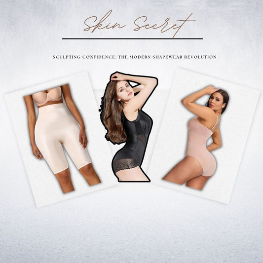 The New Era of Shapewear: Where Comfort Meets Contour