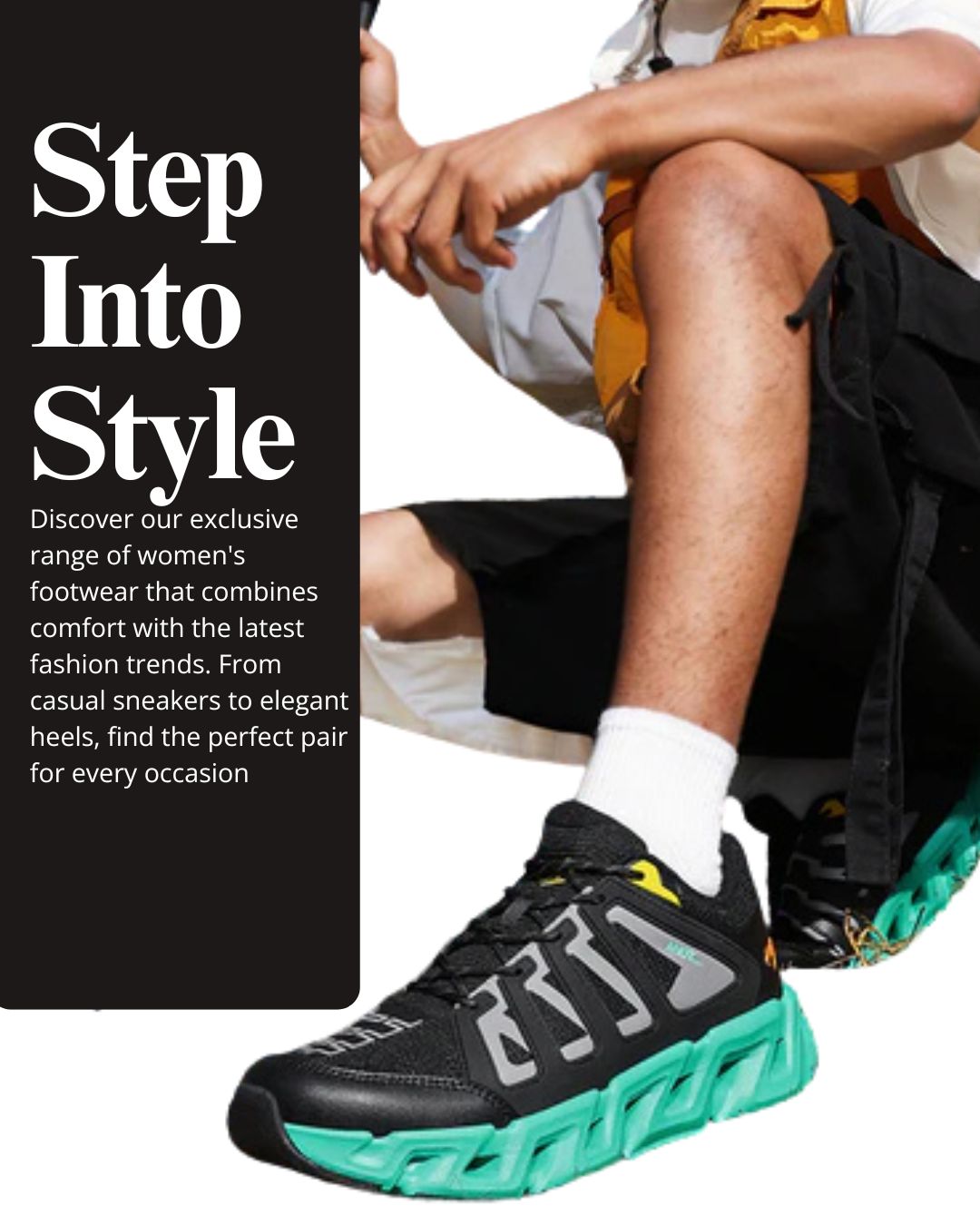 Velvet Strike X9X Sneakers: Precision Wrapped in Power with Swag+Chic