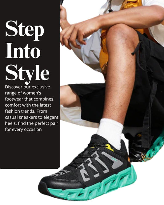 Velvet Strike X9X Sneakers: Precision Wrapped in Power with Swag+Chic