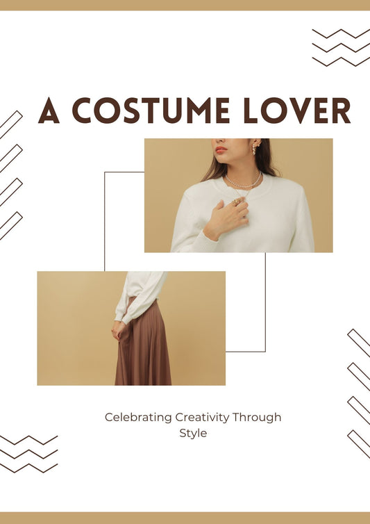 The World of a Costume Lover: Celebrating Creativity Through Style