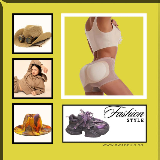 Fashion Fundamentals: Building a Timeless Wardrobe From Swag+Chic