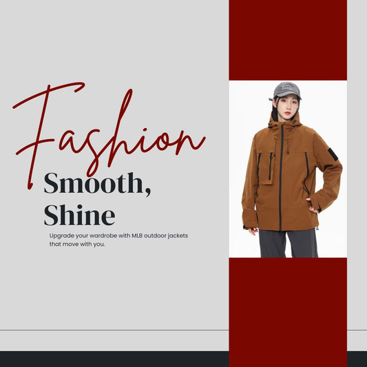 Elevate Your Outerwear Game with MLB Outdoor Jackets