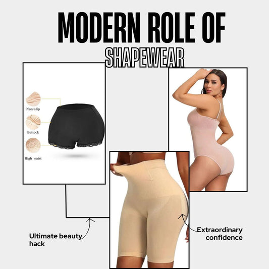Redefining Confidence: The Modern Role of Shapewear in Everyday Fashion From Swag+Chic
